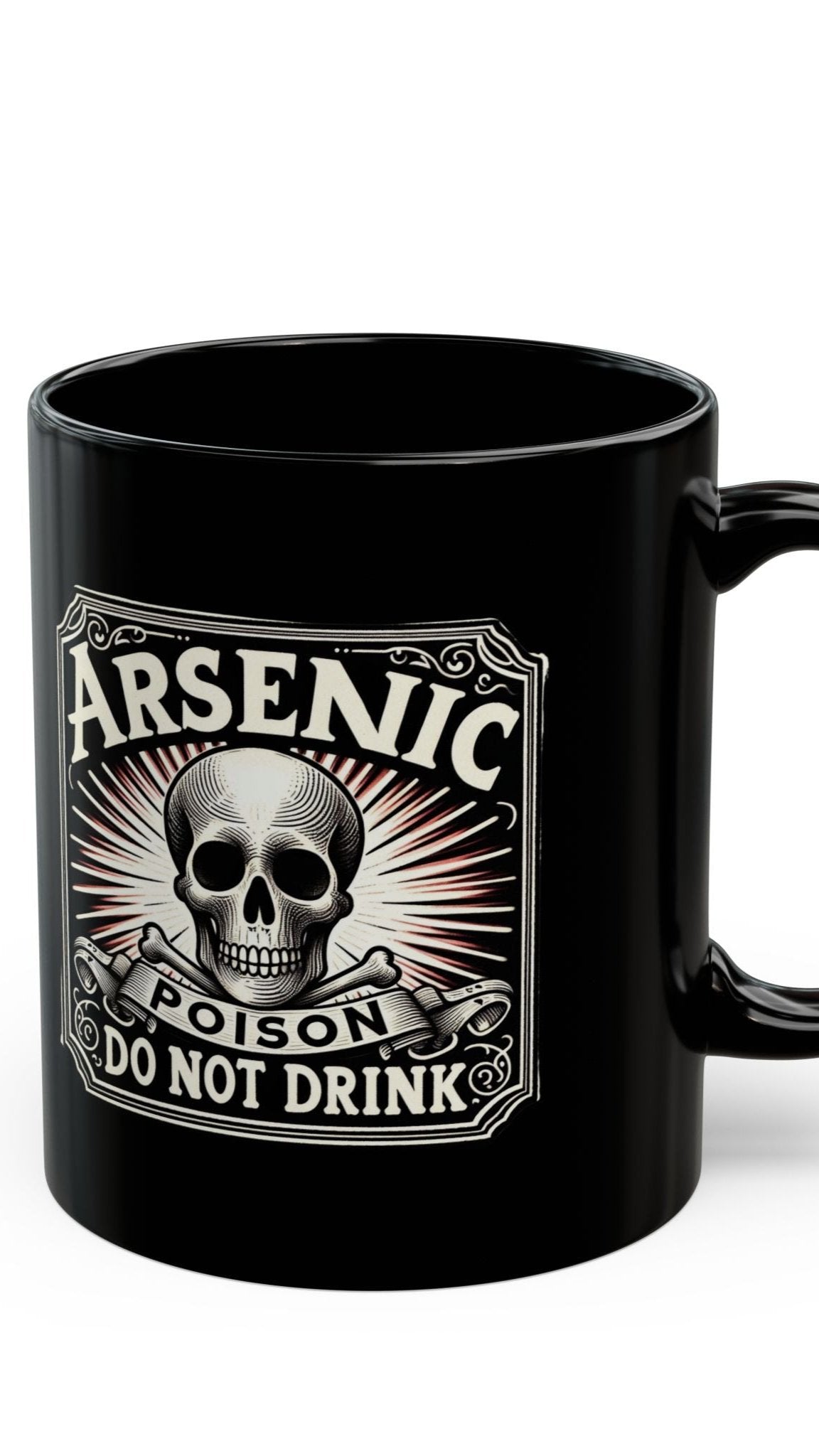 Arsenic Mug