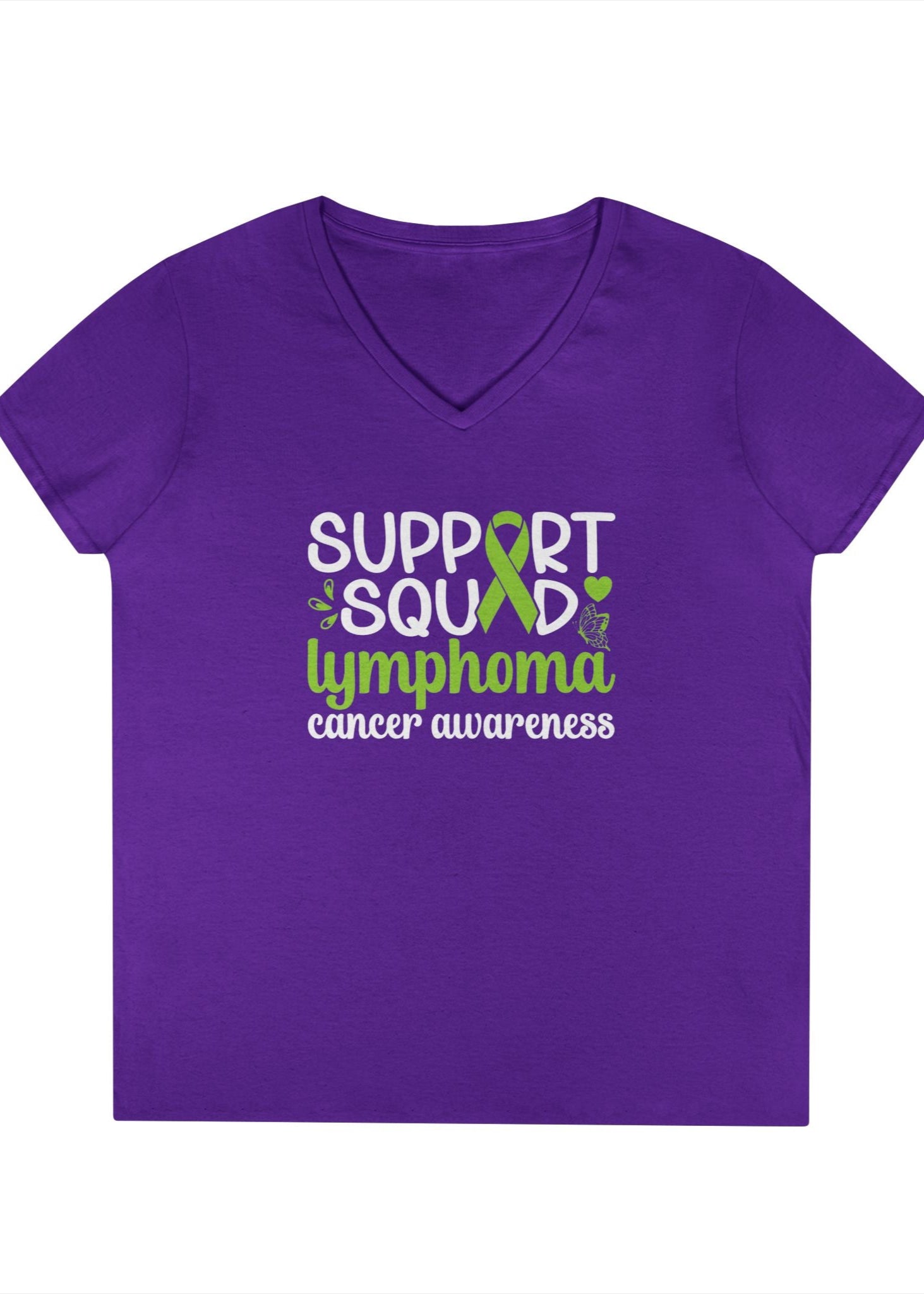 Support Squad Lymphoma Awareness