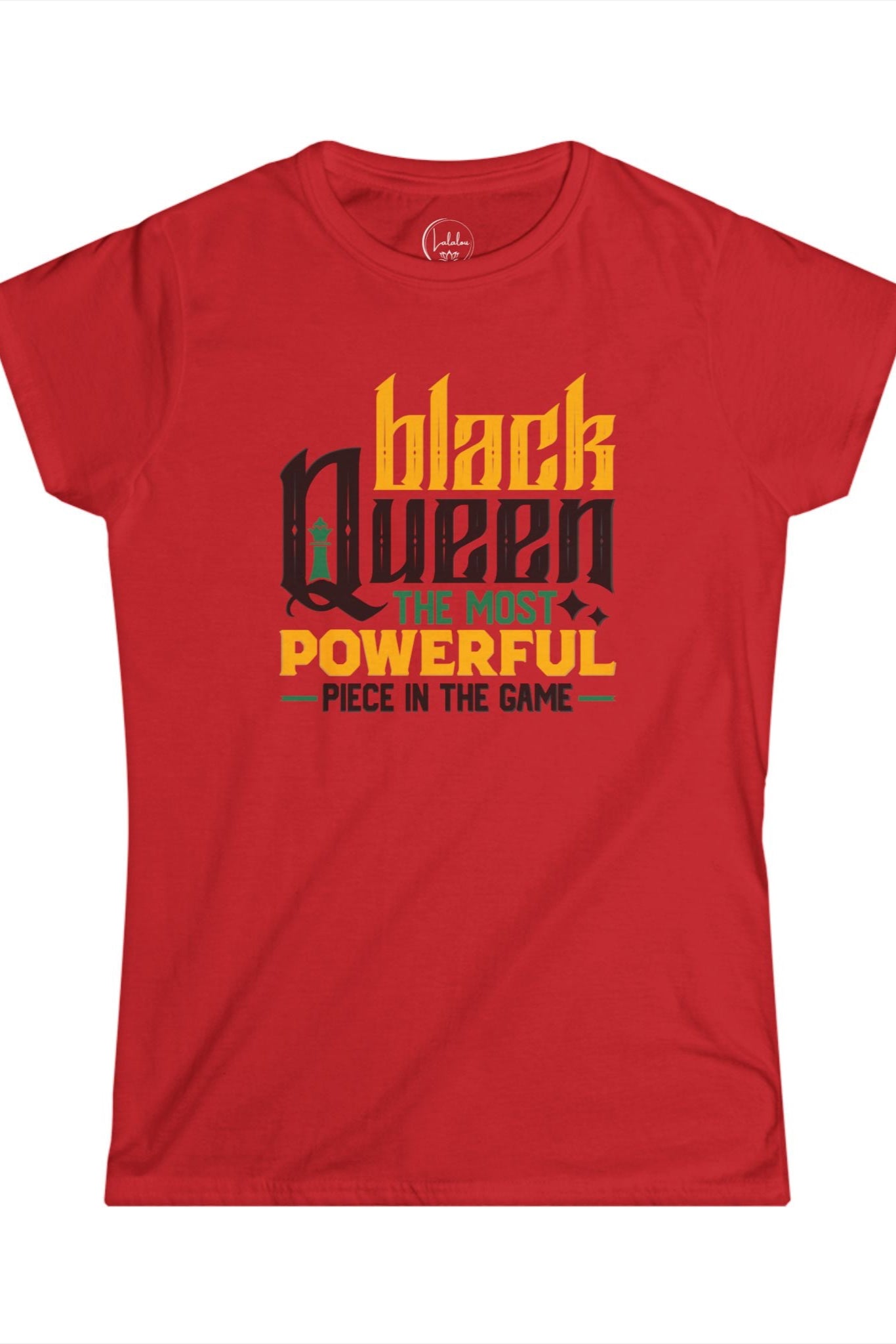 Black Queen, The Most Powerful Piece In The Game