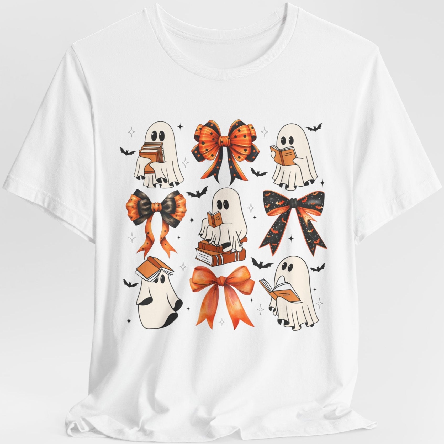 Ghosts and Bows Coquette