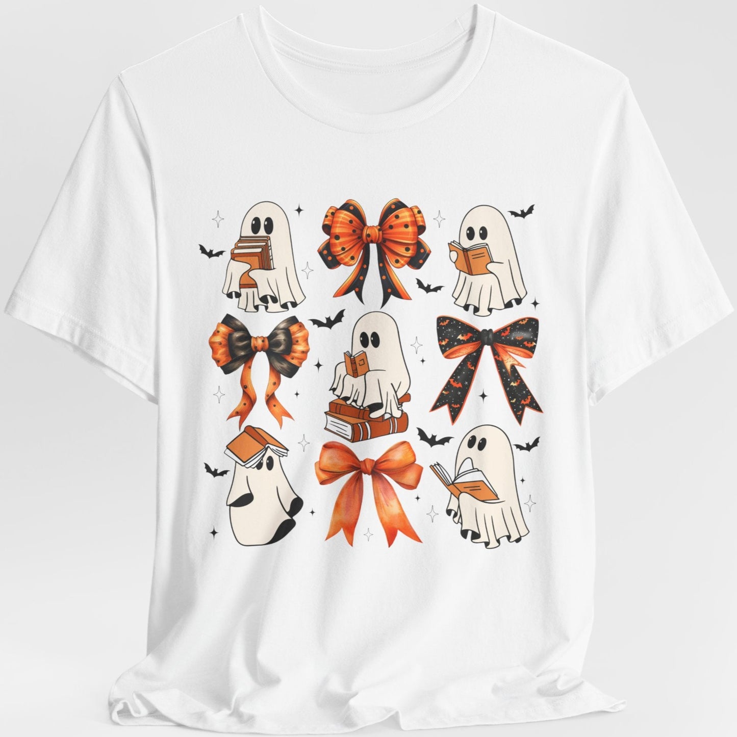 Ghosts and Bows Coquette