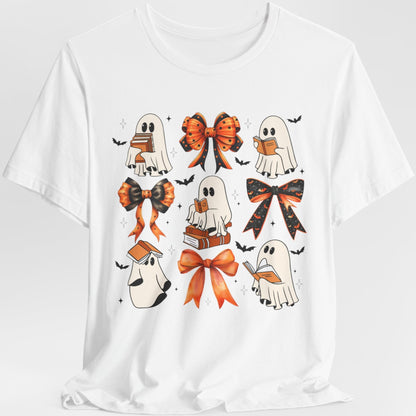 Ghosts and Bows Coquette