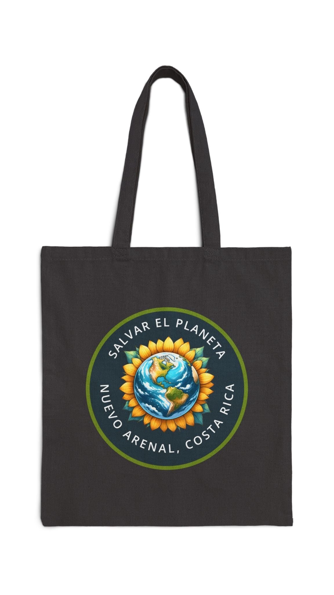 Salvar de Planeta, Nuevo Arenal