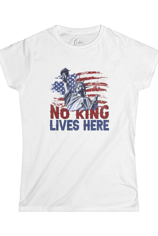 No King Lives Here