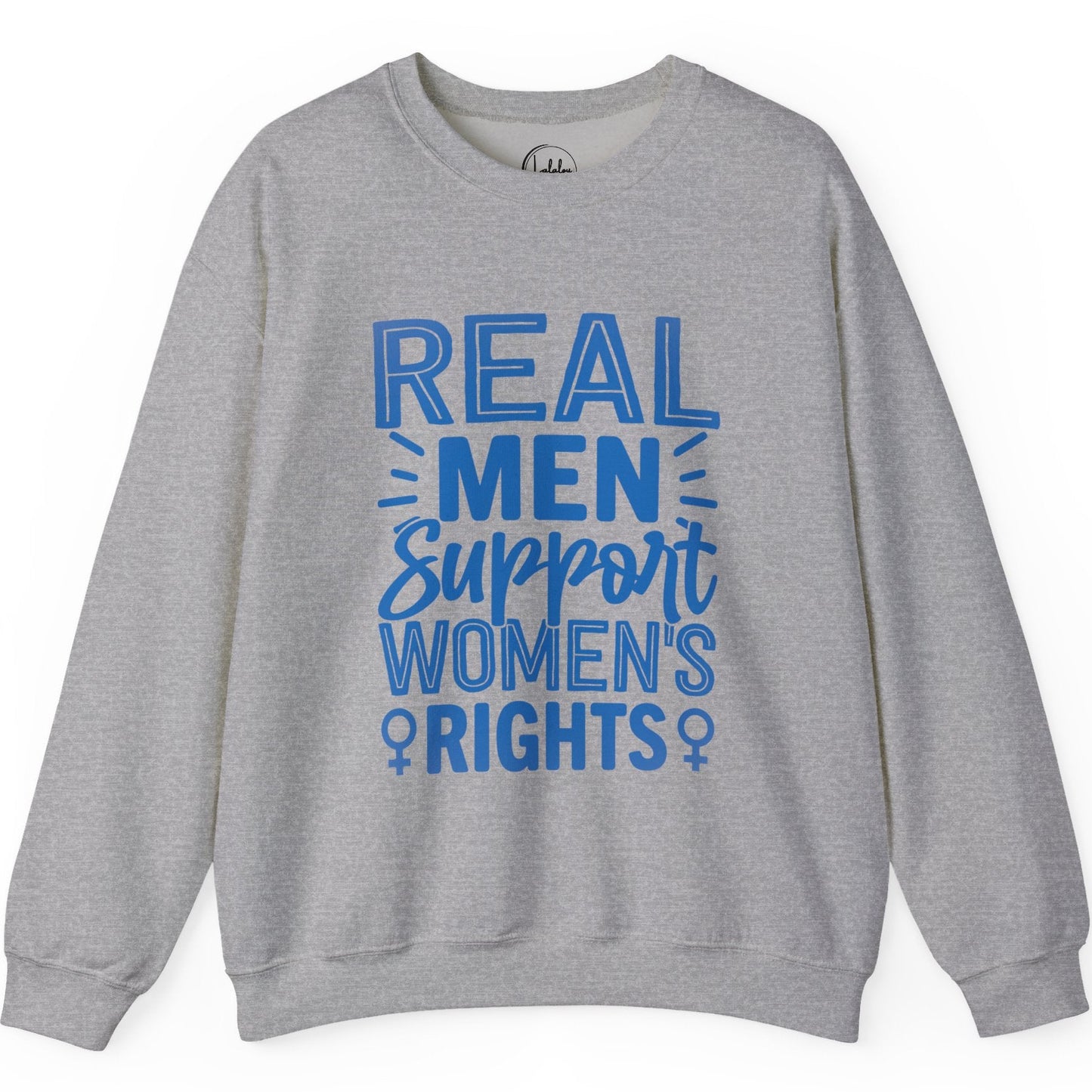 Real Men Support Women's Rights