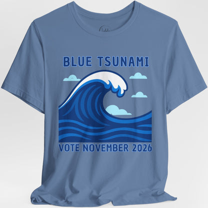 Blue Tsunami Vote November 2026
