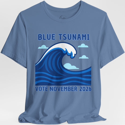 Blue Tsunami Vote November 2026