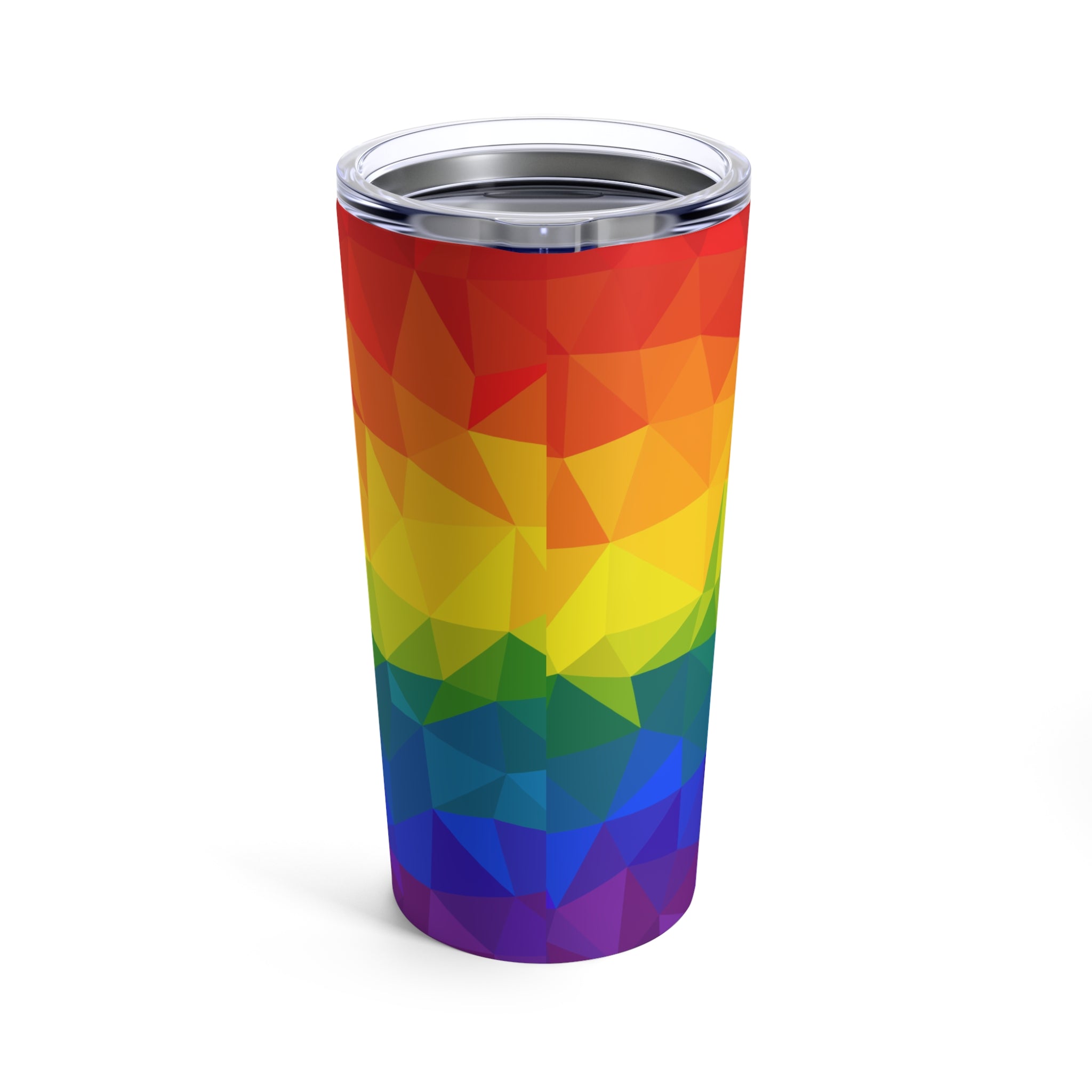 Rainbow Tumbler 20oz