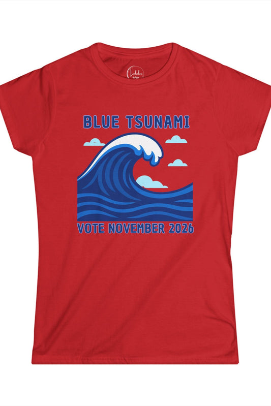 Blue Tsunami 'Vote November 2026'