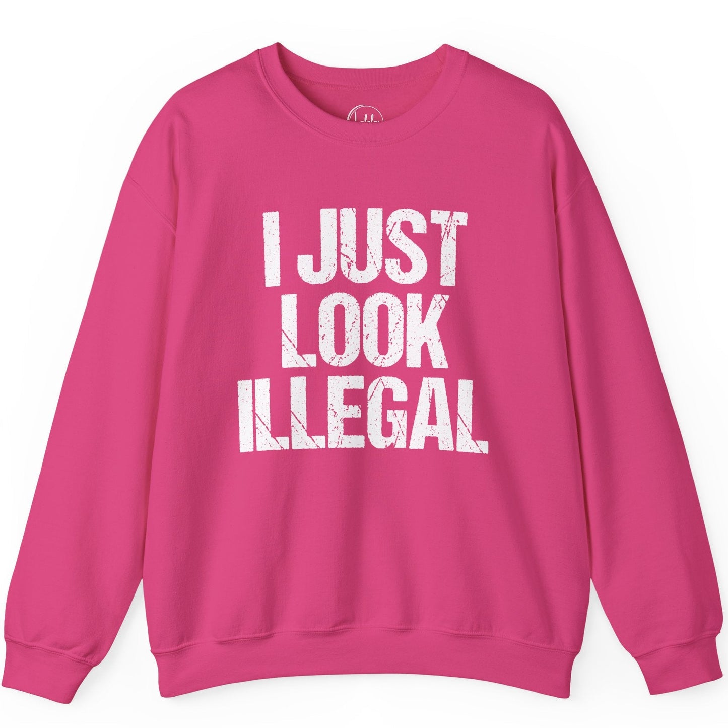 I Just Look Illegal