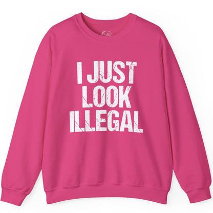 I Just Look Illegal