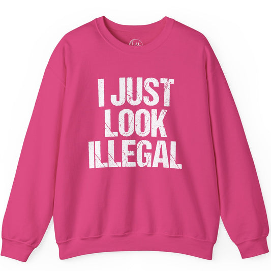 I Just Look Illegal