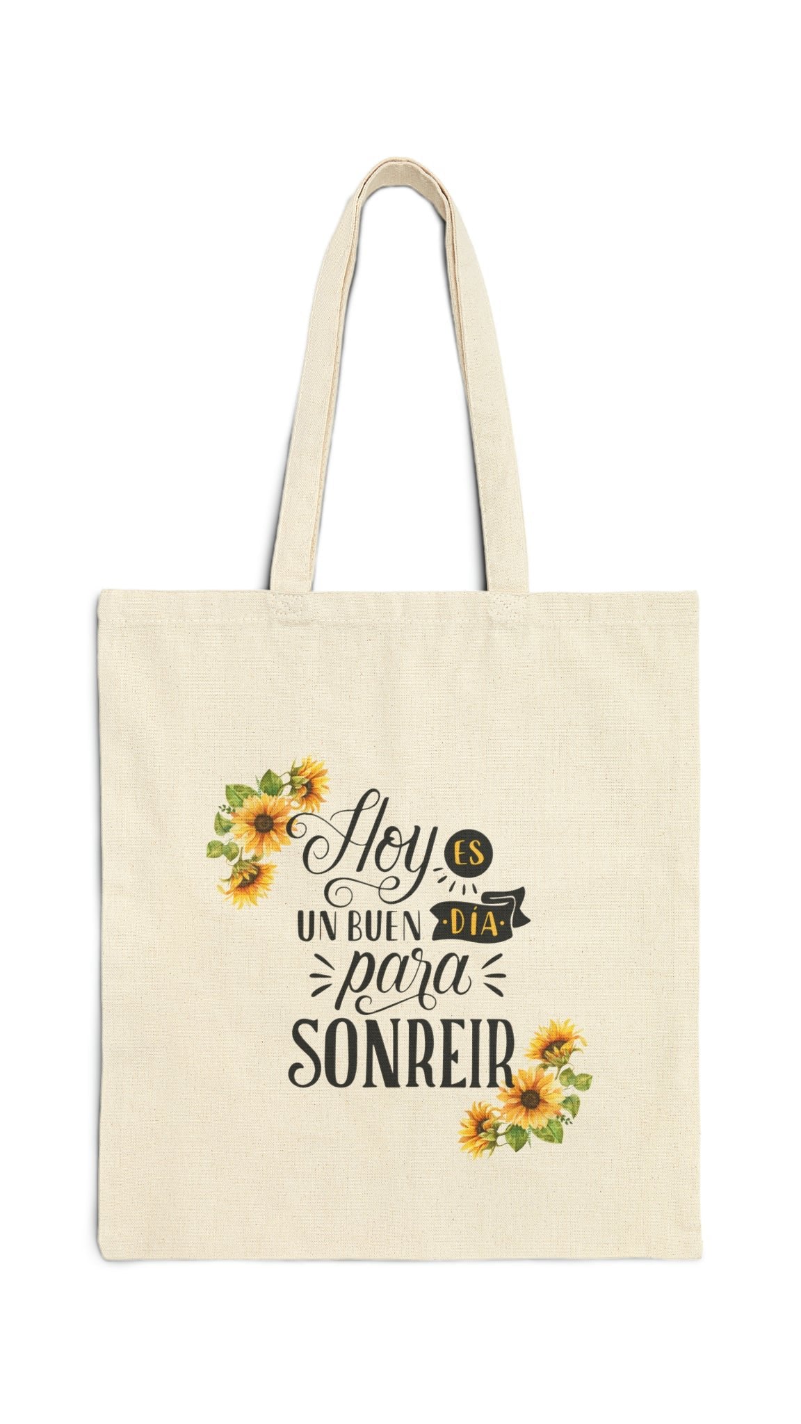 Hoy es un Buen Día para Sonreír