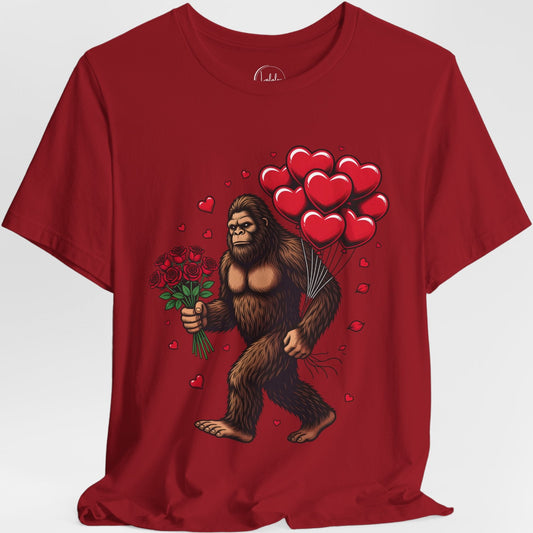 Valentine Sasquatch