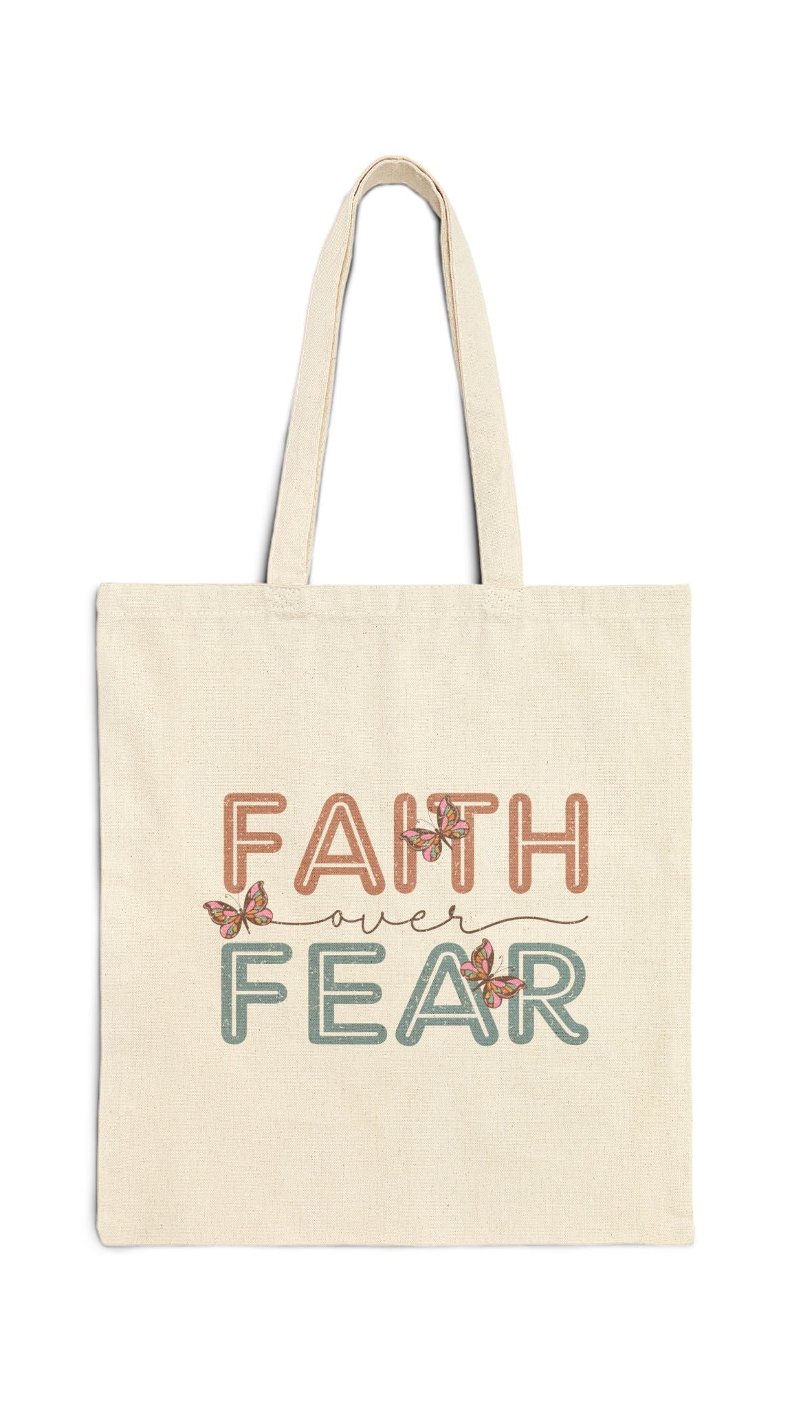 Faith over Fear