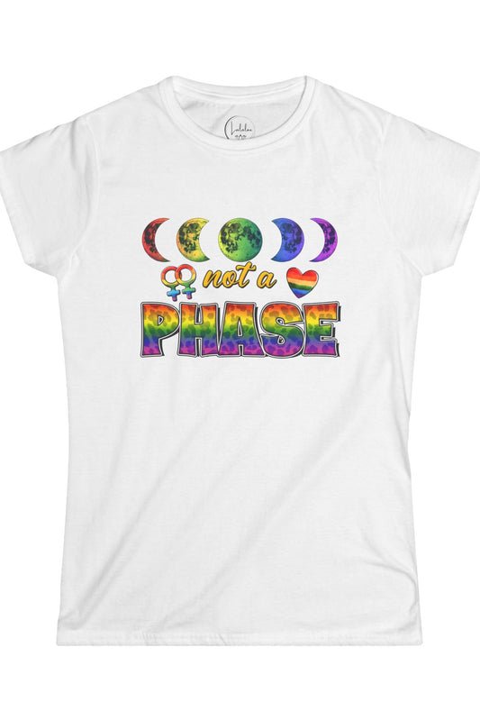 Not a Phase Rainbow Pride