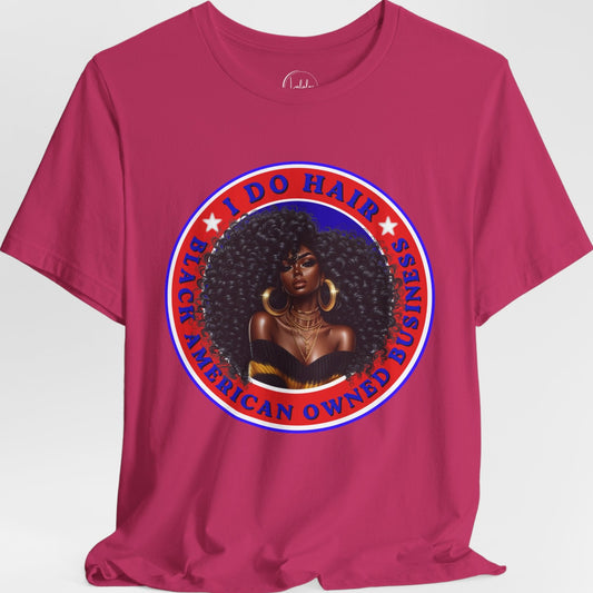 I Do Hair  — Black American Owned Business