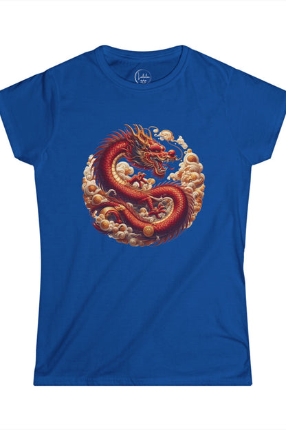 Smoke of the Dragon