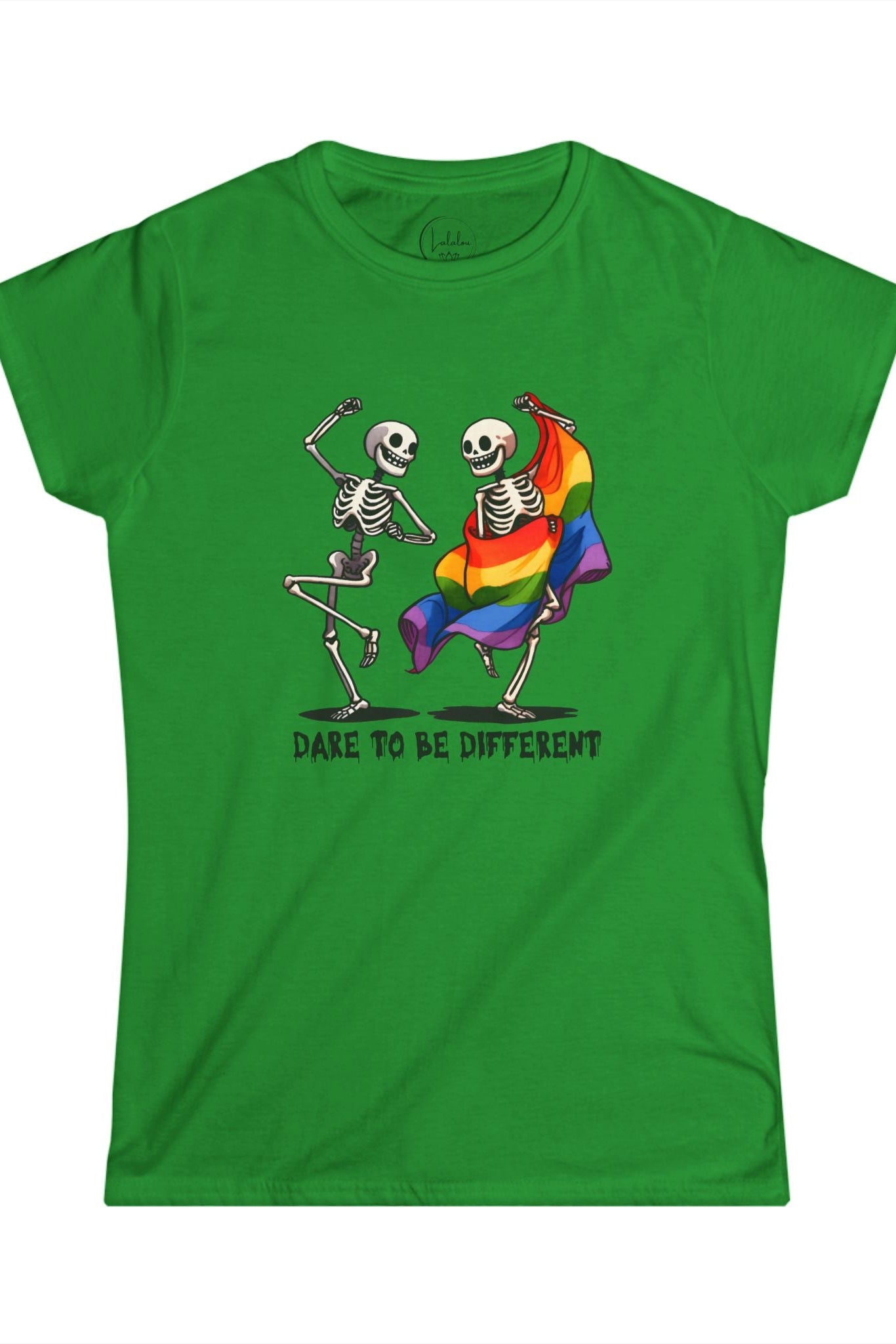 Dare to Be Different Skeletons