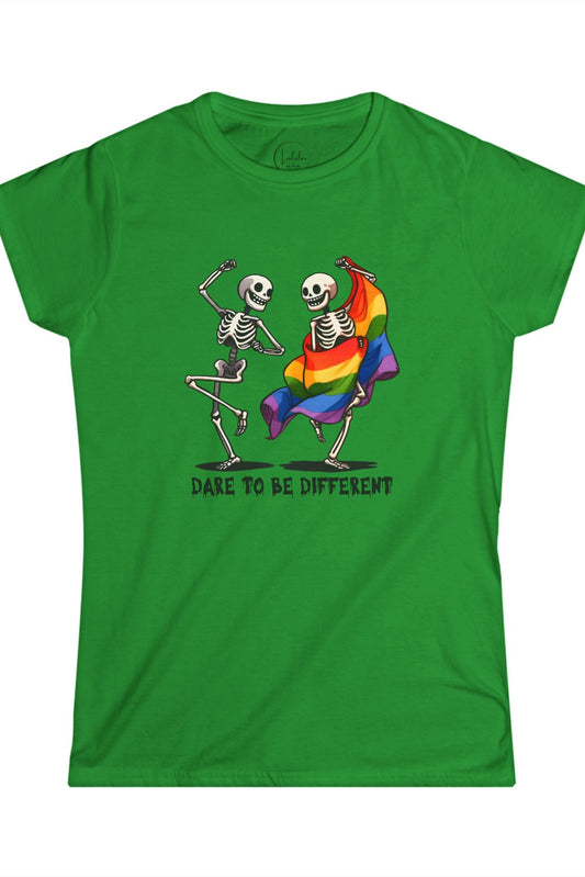 Dare to Be Different Skeletons