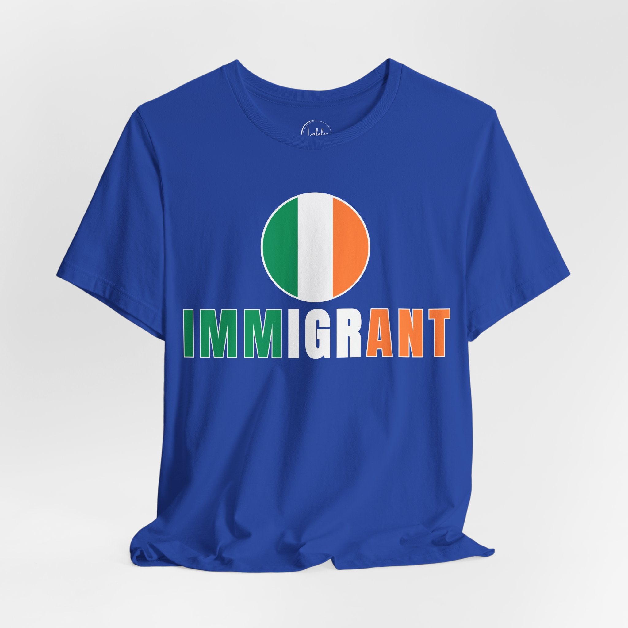 Irish Immigrant