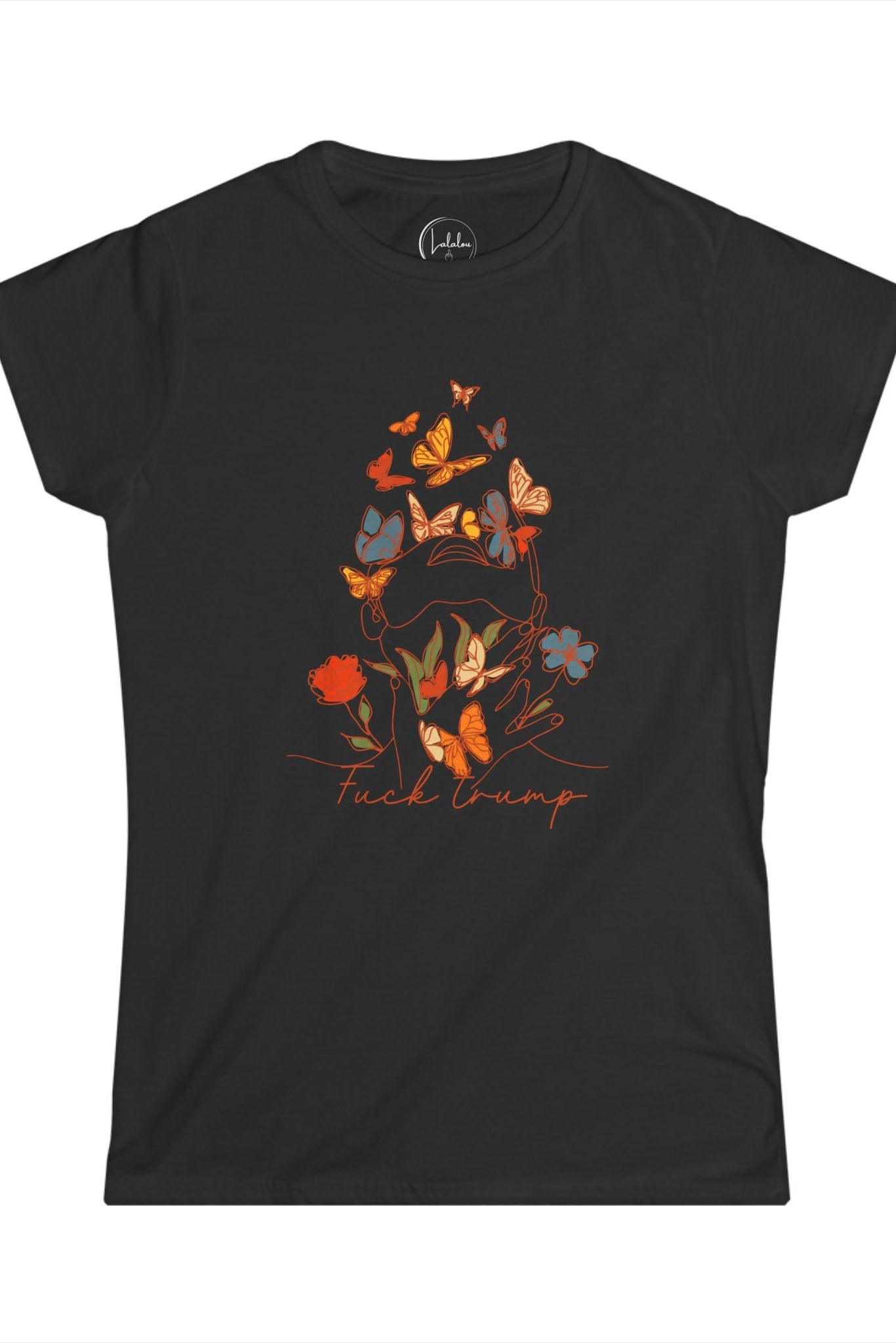 Butterflies and F*ck Trump