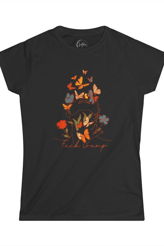 Butterflies and F*ck Trump