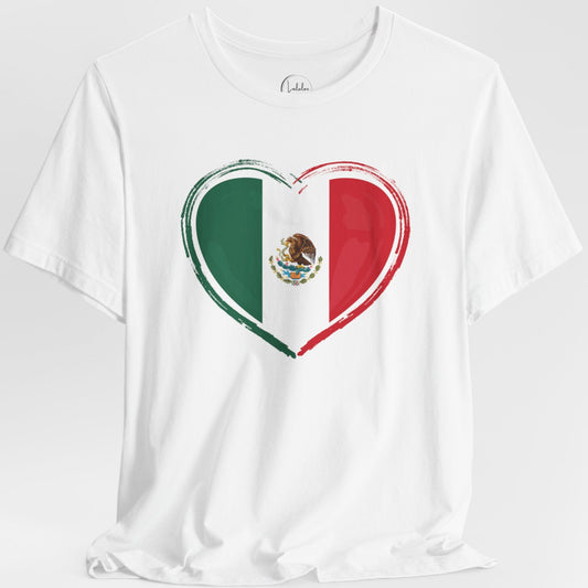 The Heart of Mexico