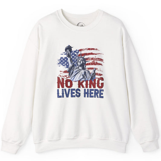No King Lives Here