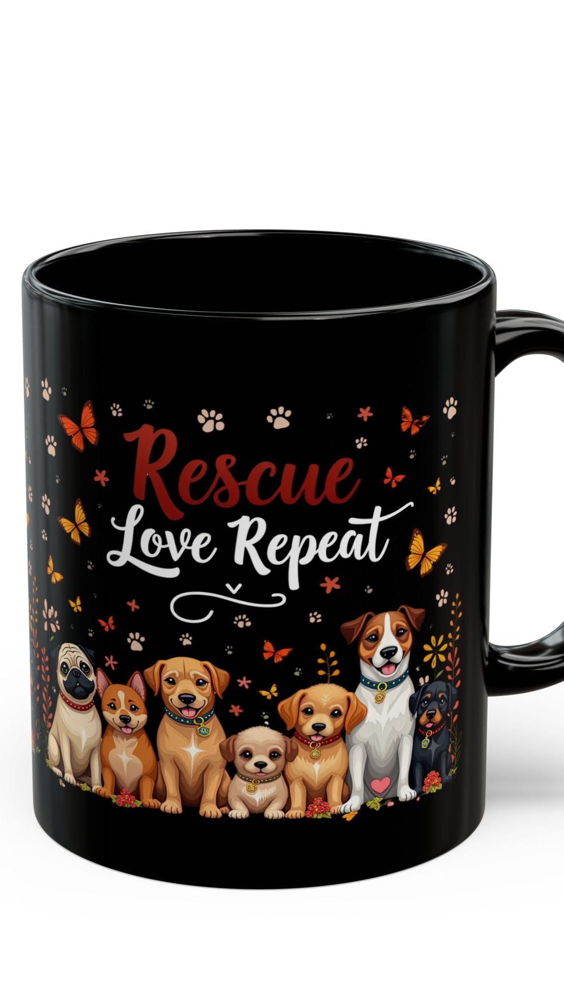 Rescue Love Repeat