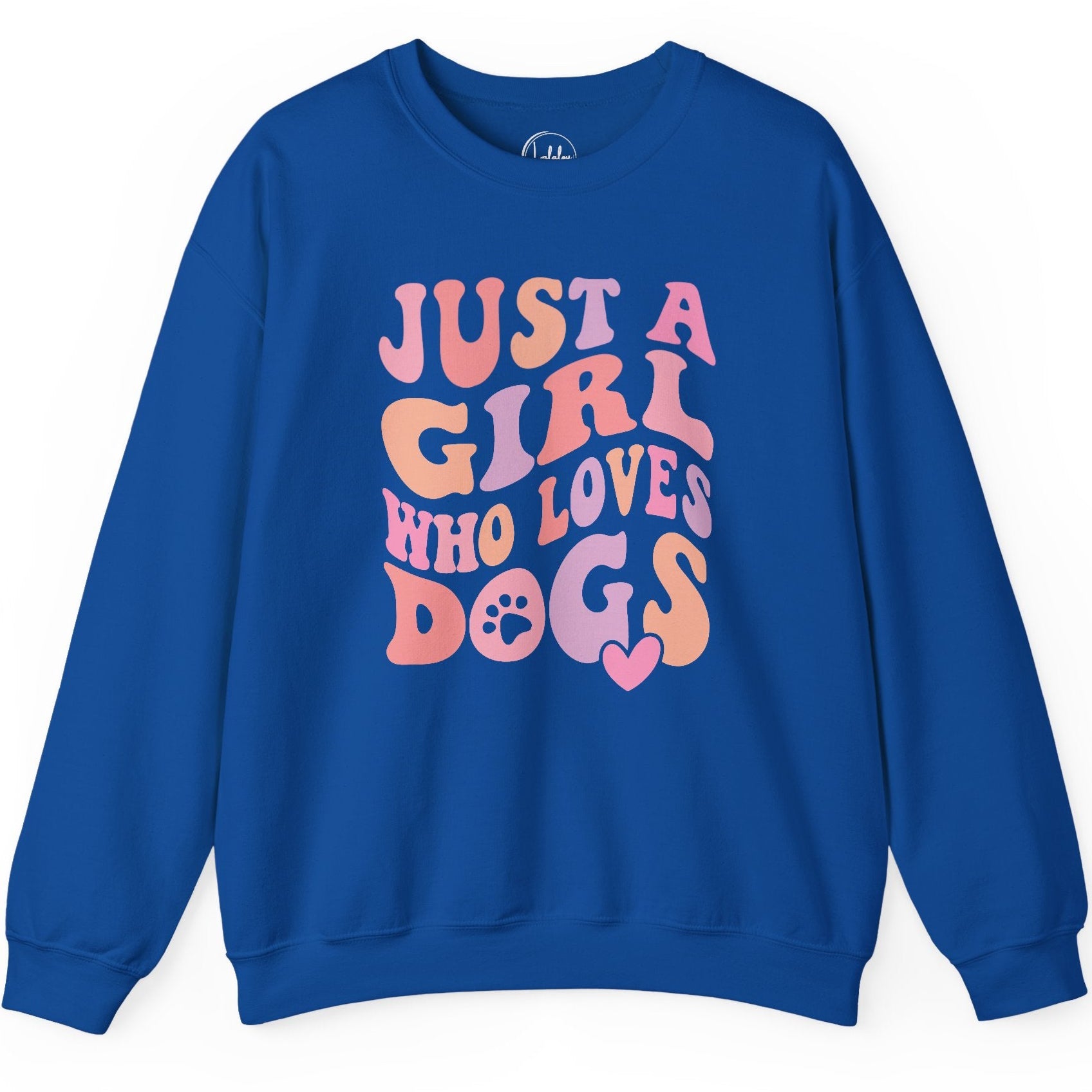 Just a Girl Who Loves Dogs