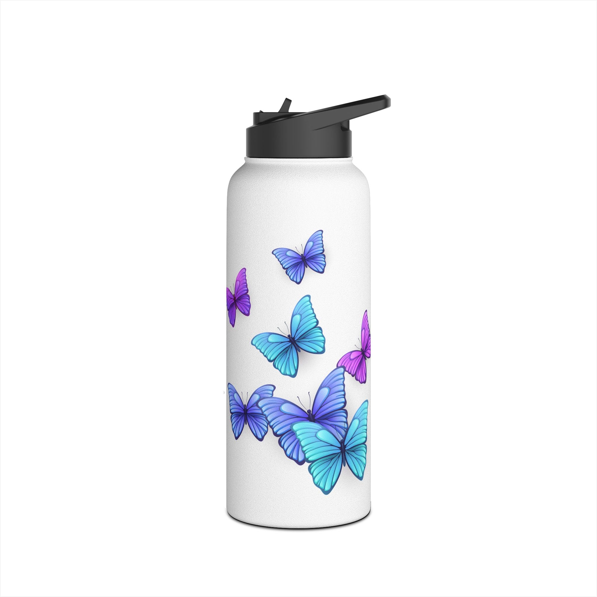 Butterfly Water Bottle