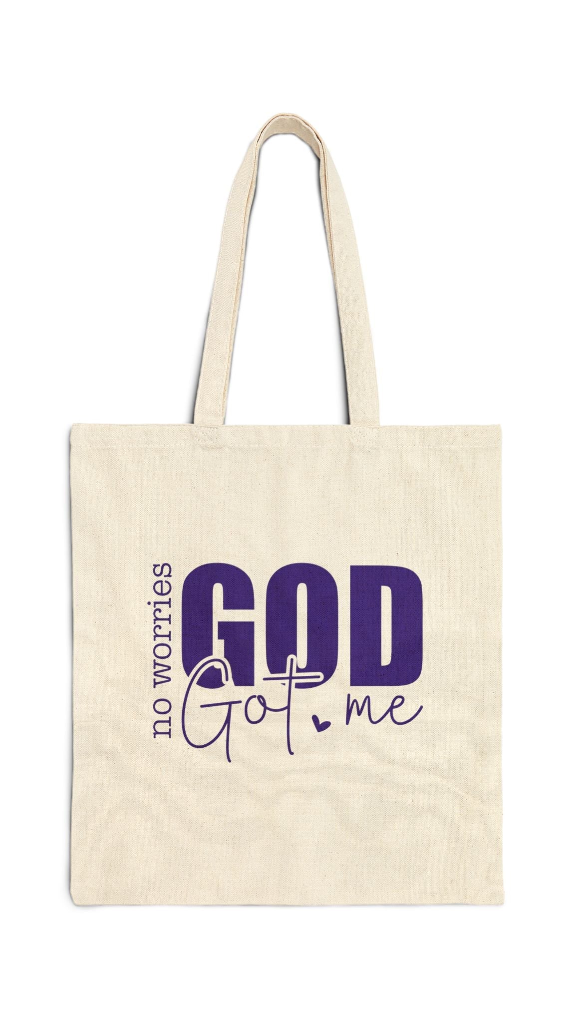 No Worries God Got Me