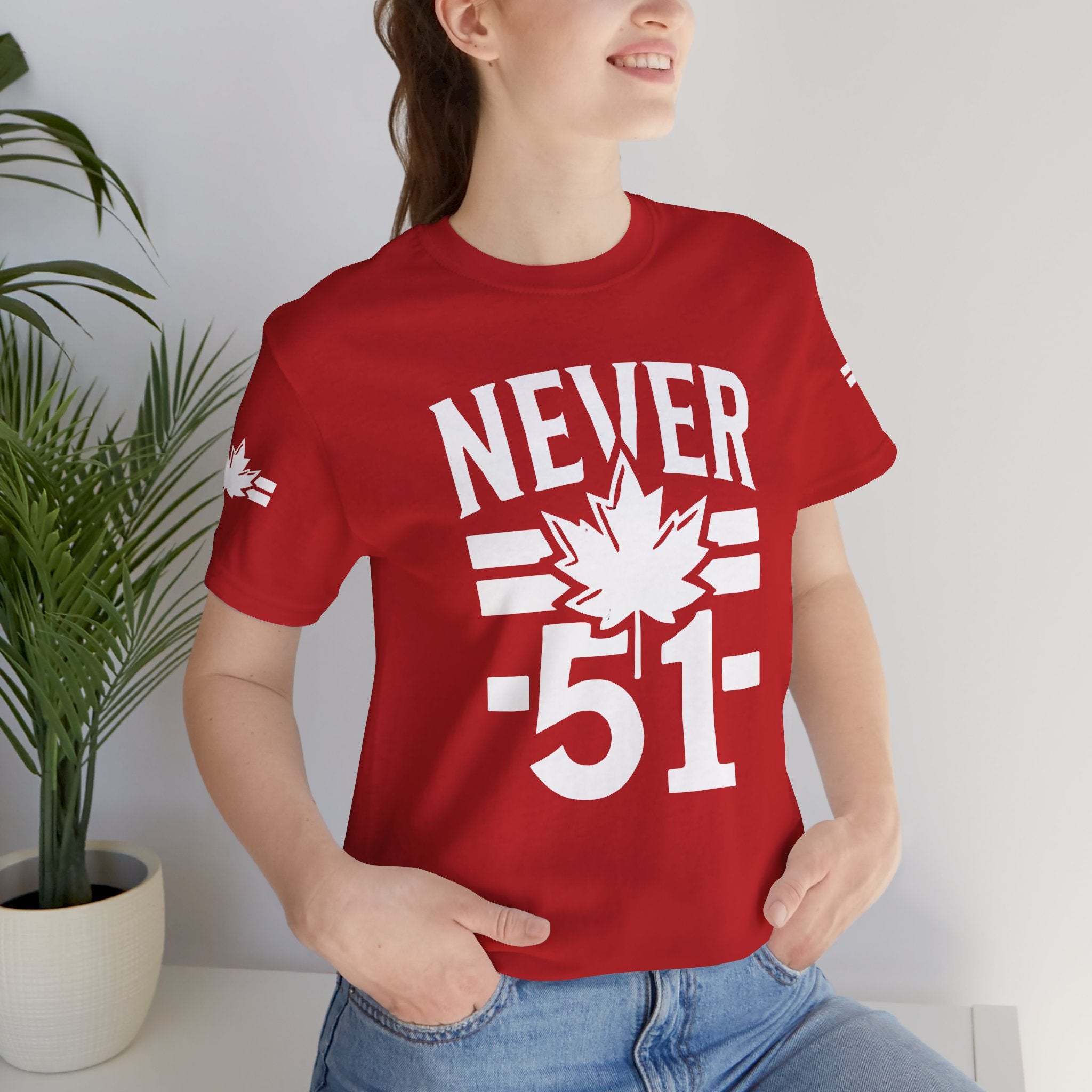 Never 51