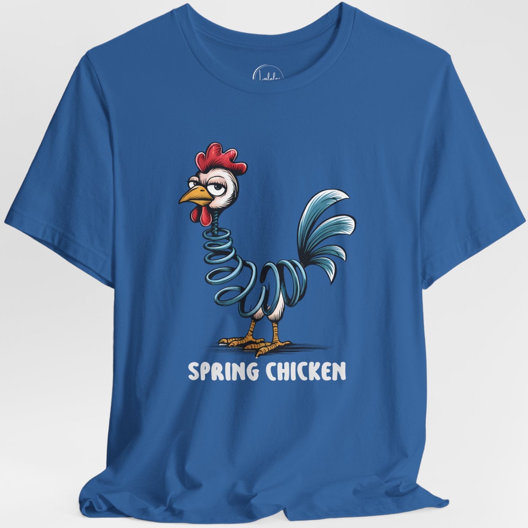 Spring Chicken