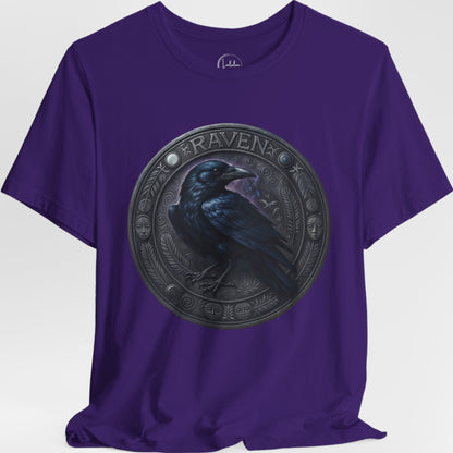 Native American Birth Animal Raven