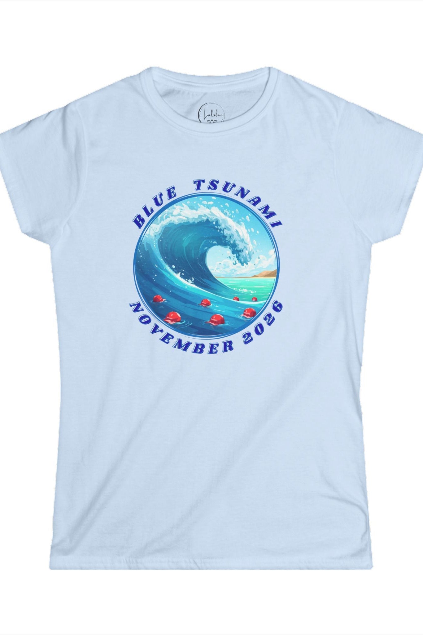 Blue Tsunami November 2026