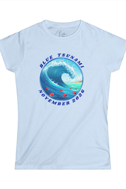 Blue Tsunami November 2026