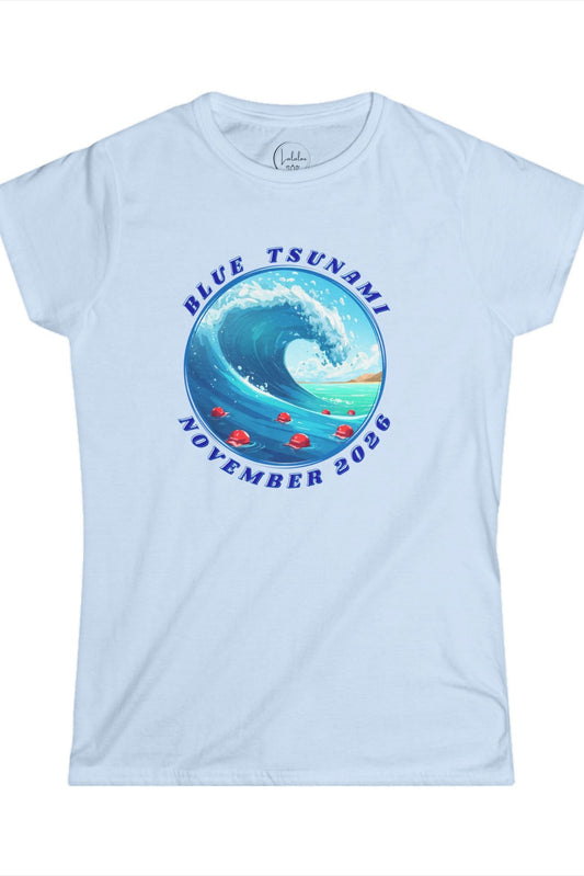 Blue Tsunami November 2026