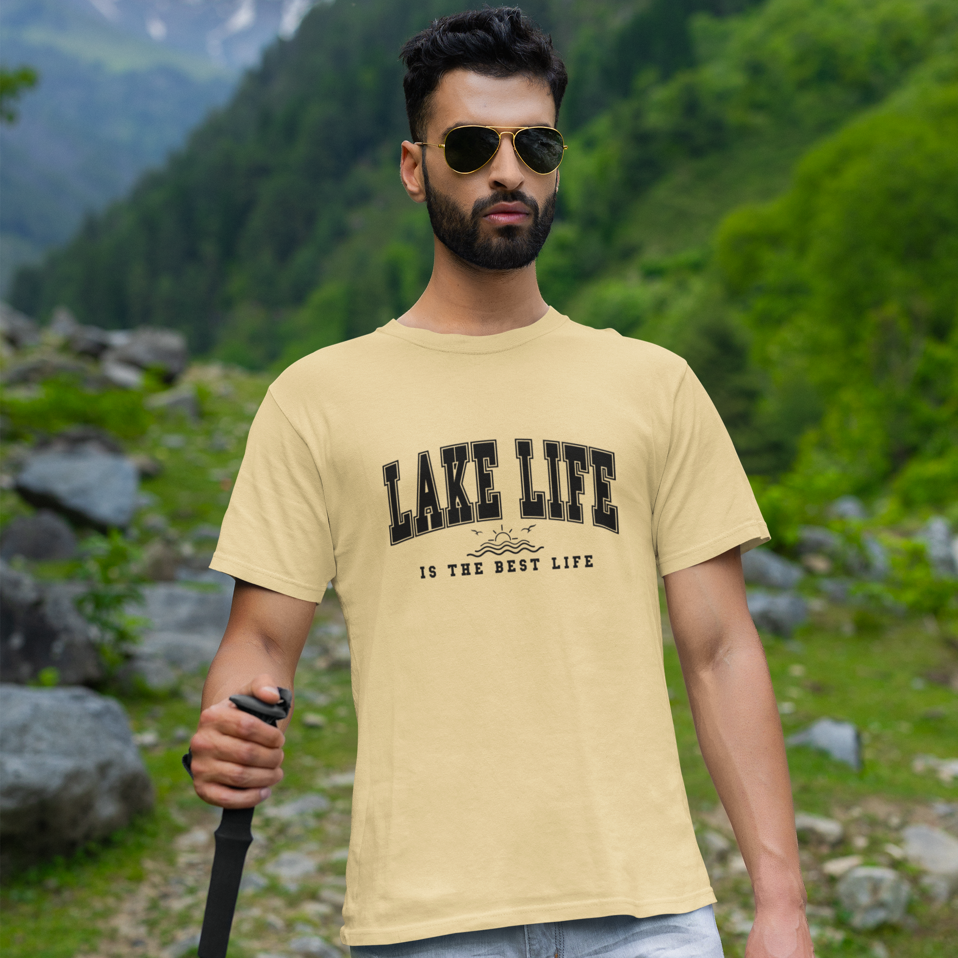 Lake Life is the Best Life T-Shirt