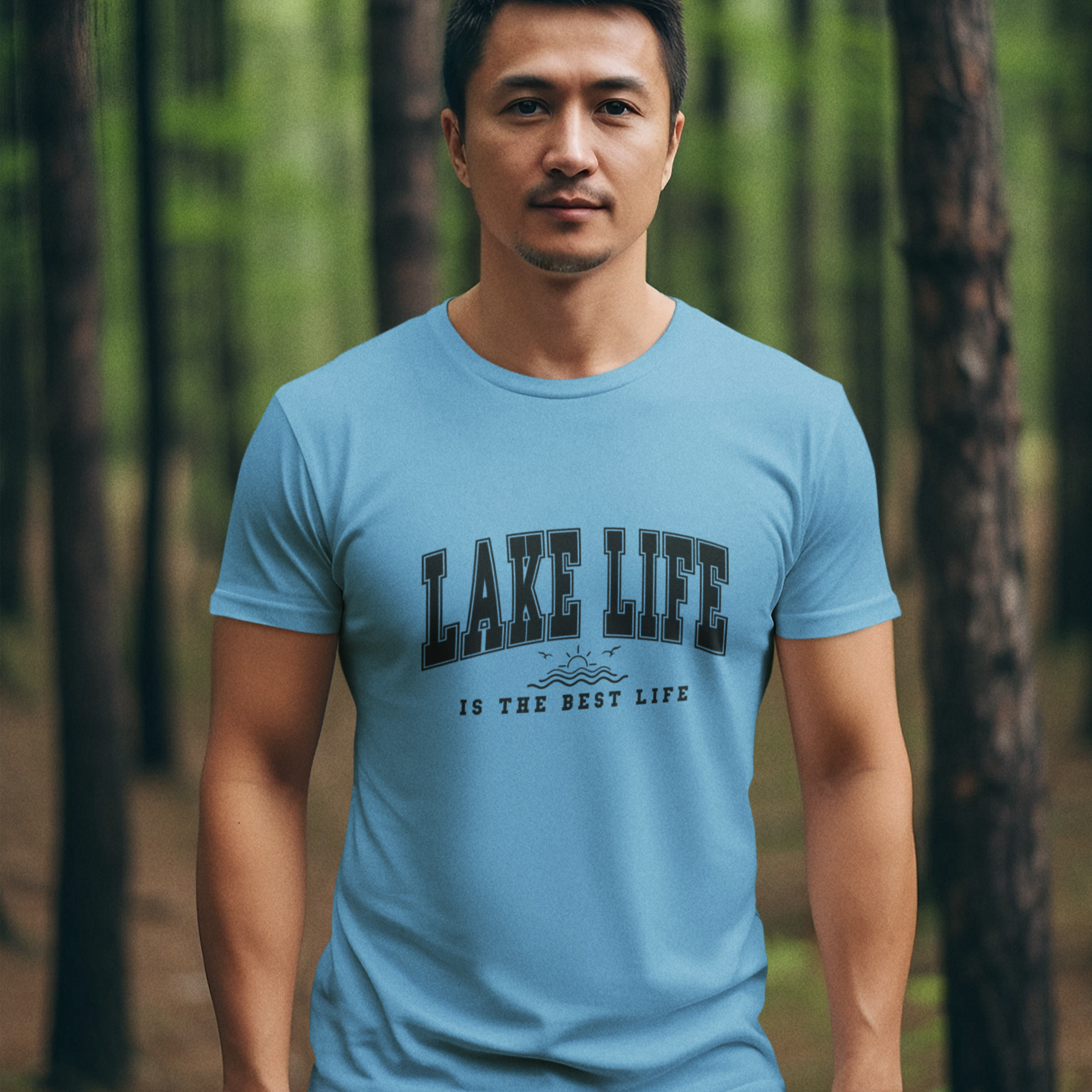 Lake Life is the Best Life T-Shirt