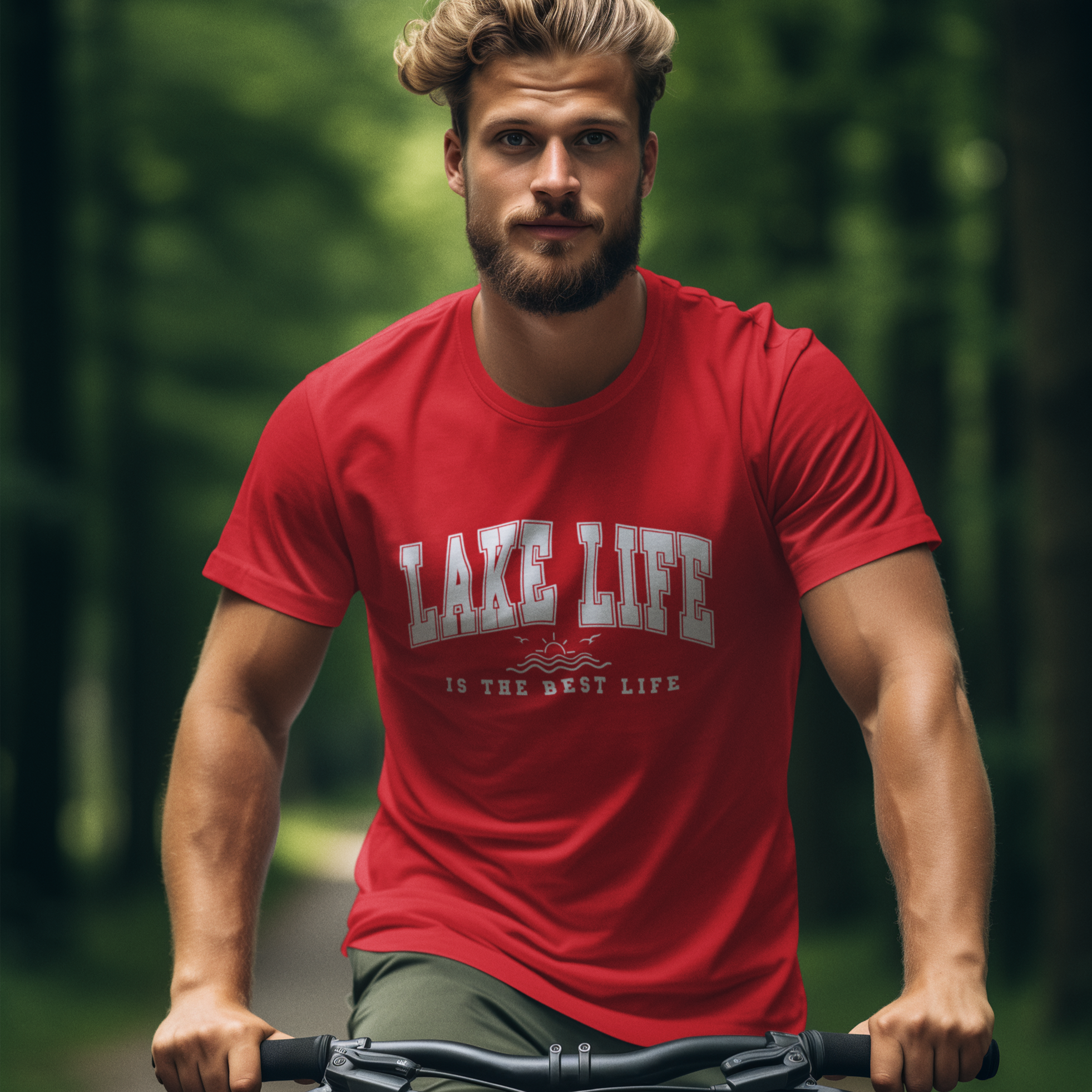 Lake Life is the Best Life T-Shirt