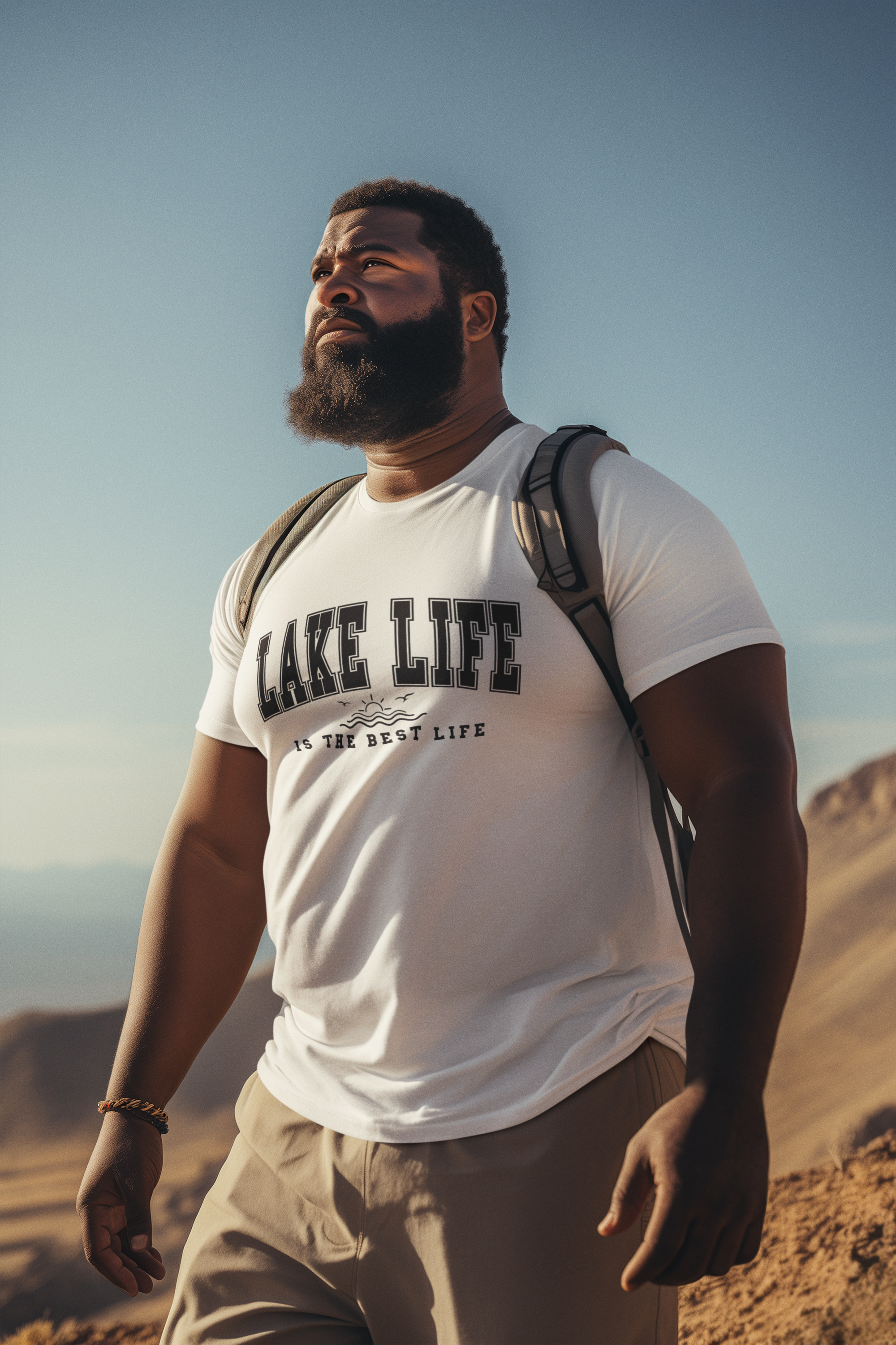 Lake Life is the Best Life T-Shirt