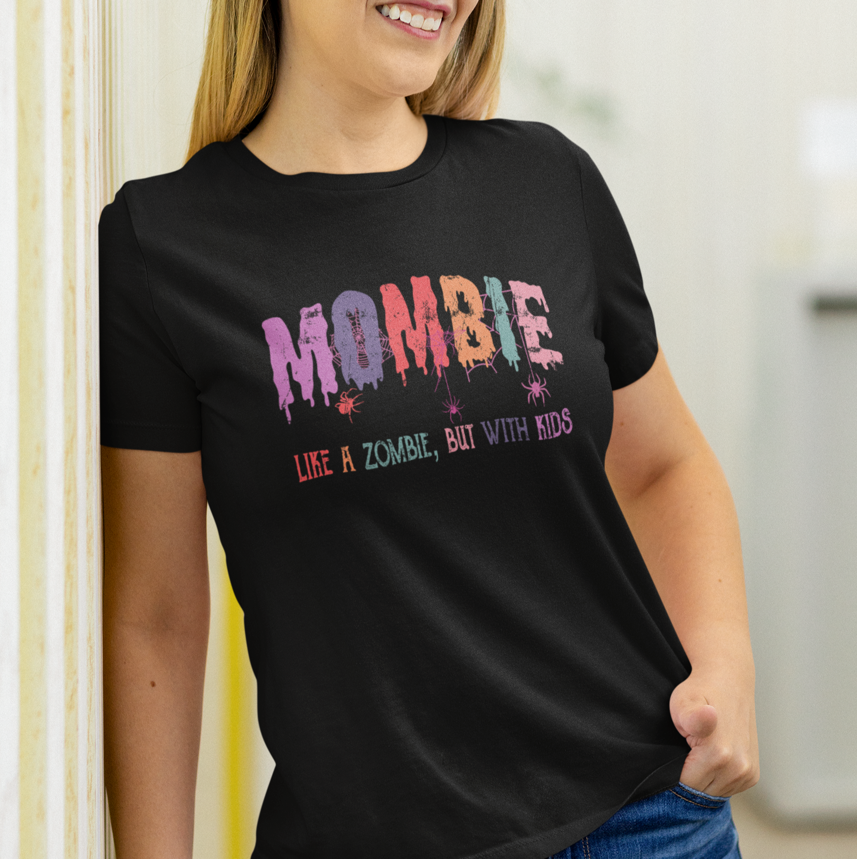 Mombie, Like Zombie but with Kids