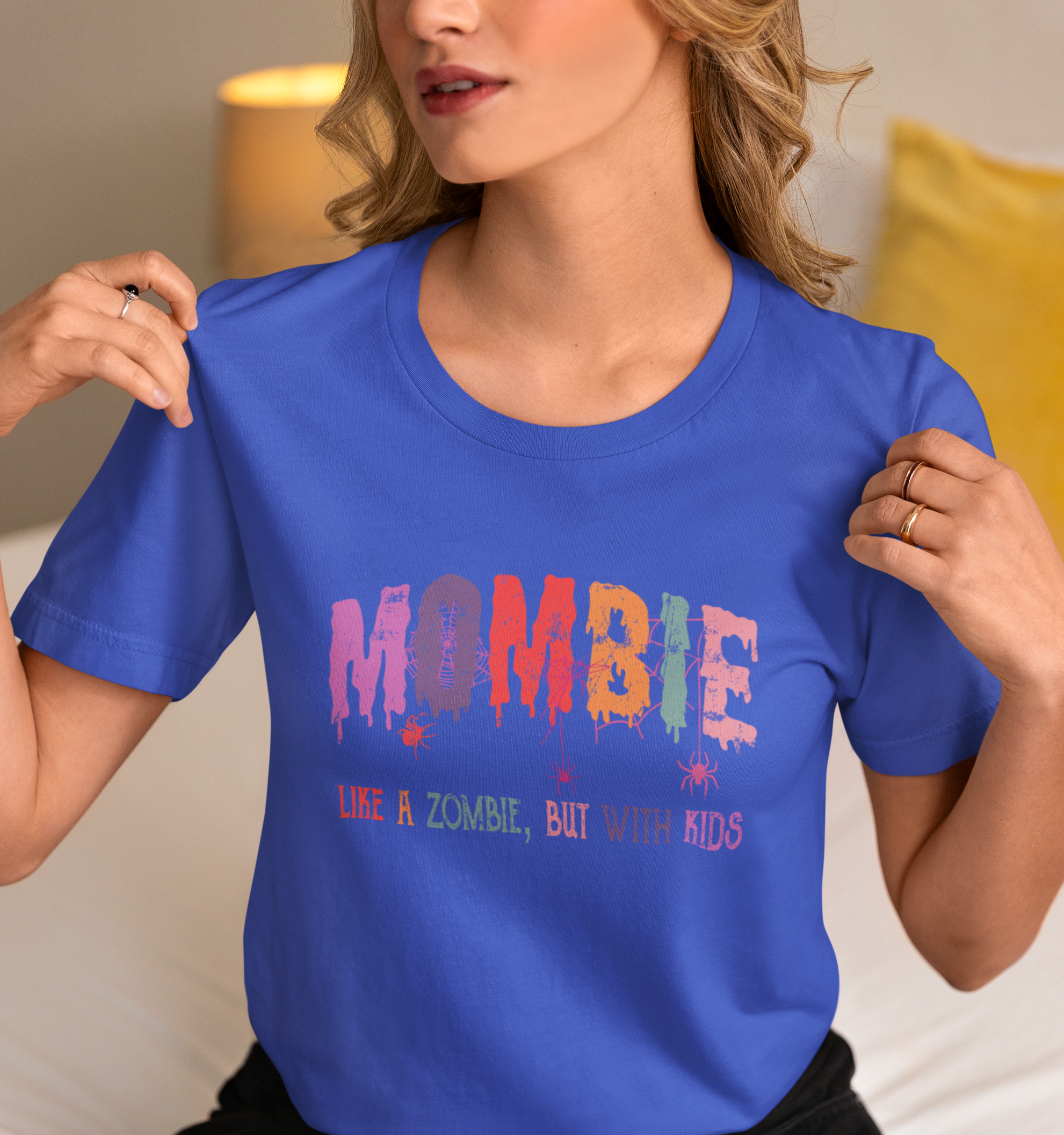 Mombie, Like Zombie but with Kids