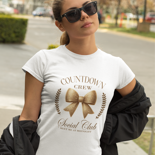 Countdown Crew Social Club