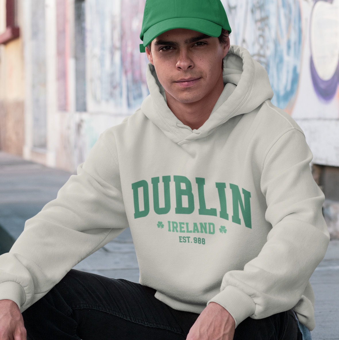 Dublin Ireland 988