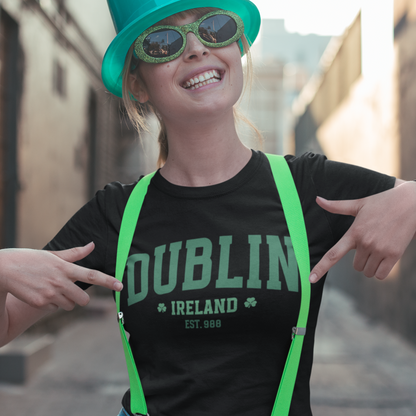 Dublin Ireland 988