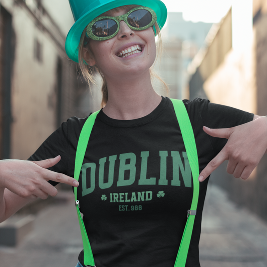 Dublin Ireland 988