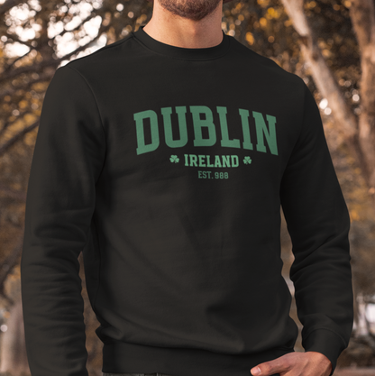 Dublin Ireland 988